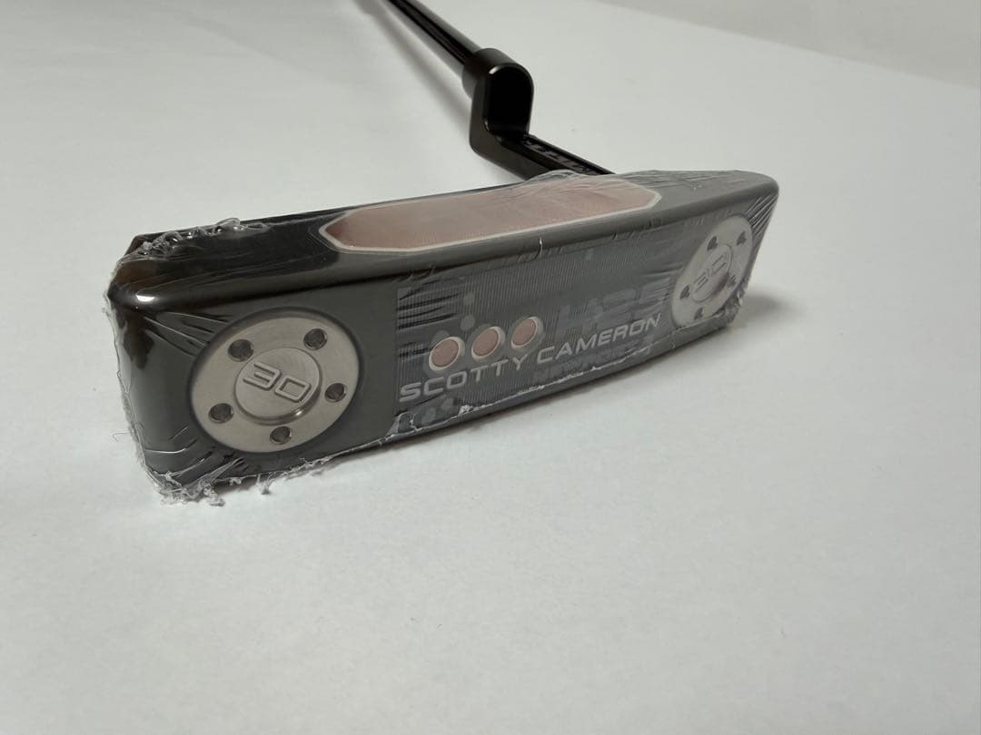 新品正規 スコッティキャメロン H25 ホリデー 2025 トレリウム NP2