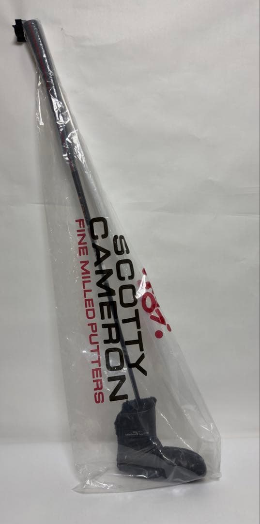 新品正規 スコッティキャメロン H25 ホリデー 2025 トレリウム NP2