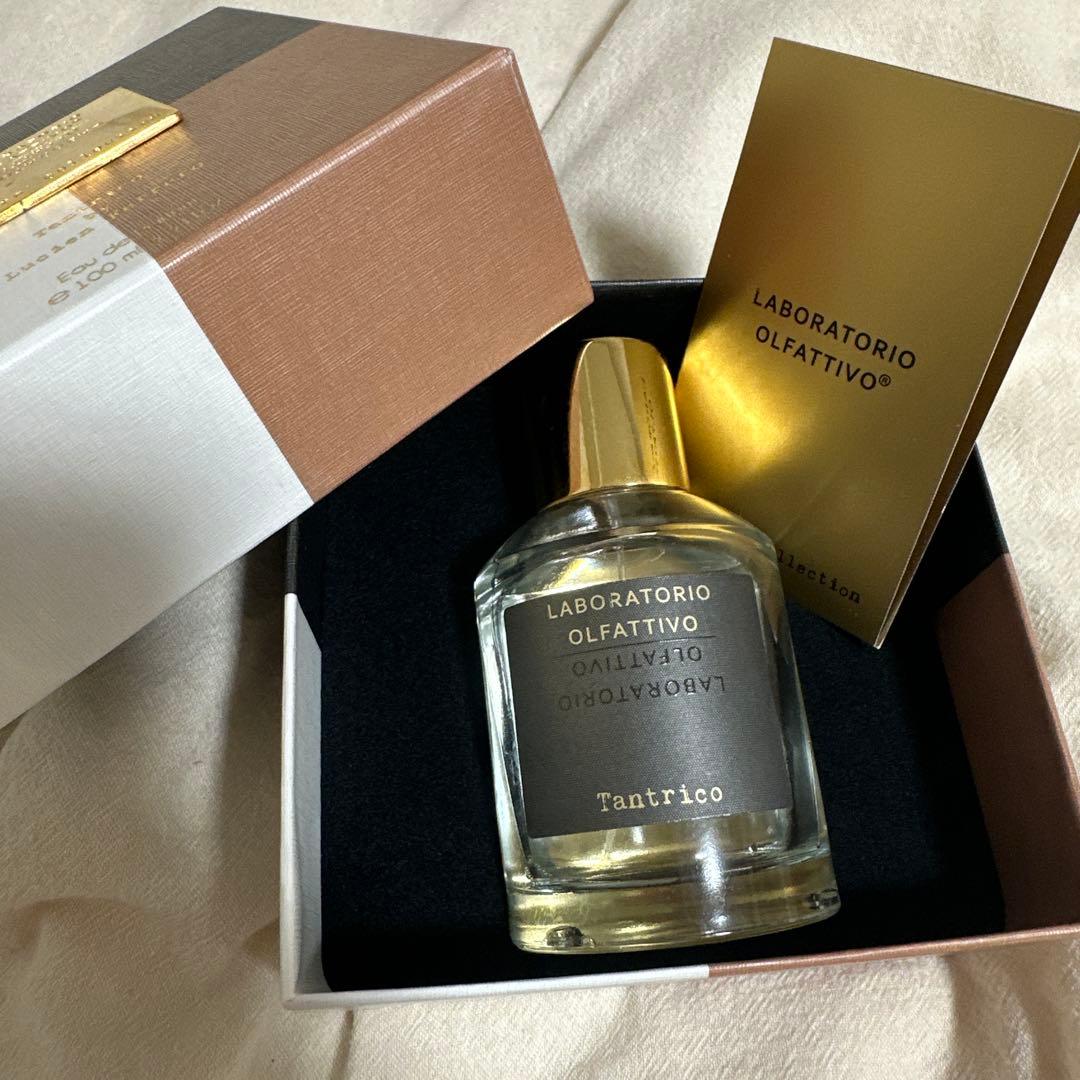ラボラトリオ　タントリコ 100ml