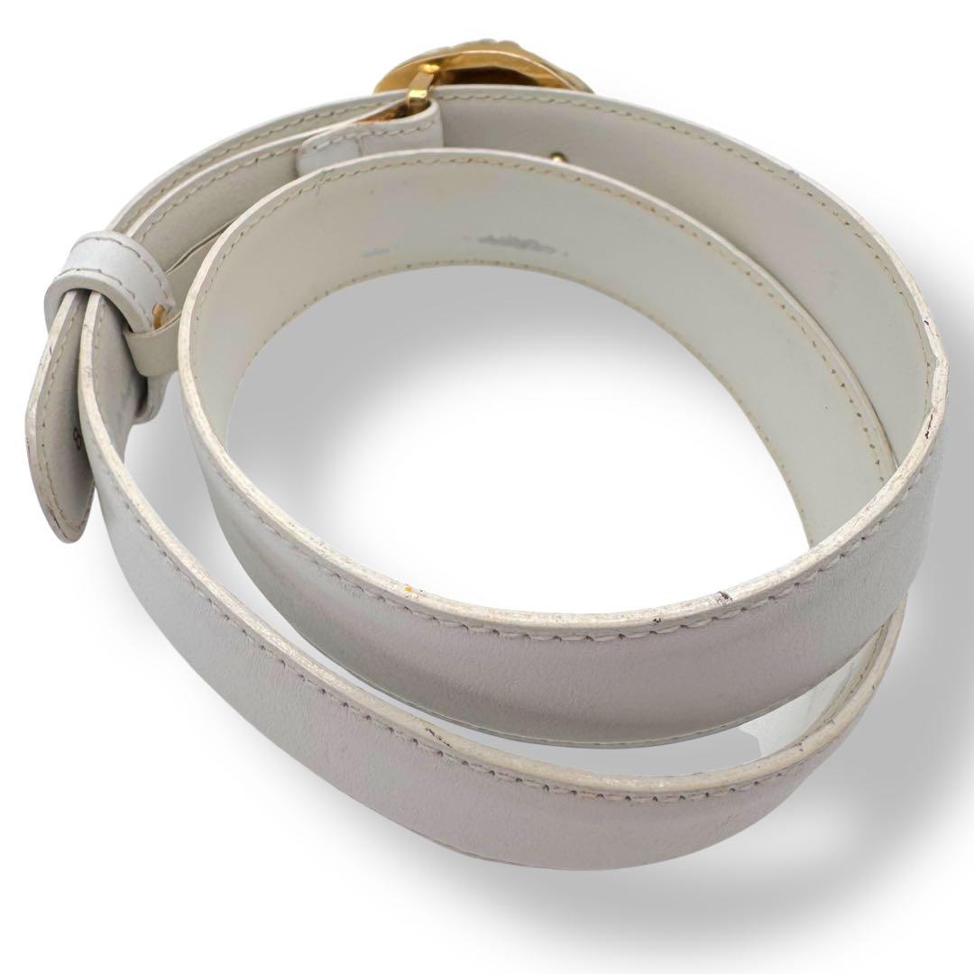 GIANNI VERSACE ジャンニ ヴェルサーチ メデューサバックル ベルト