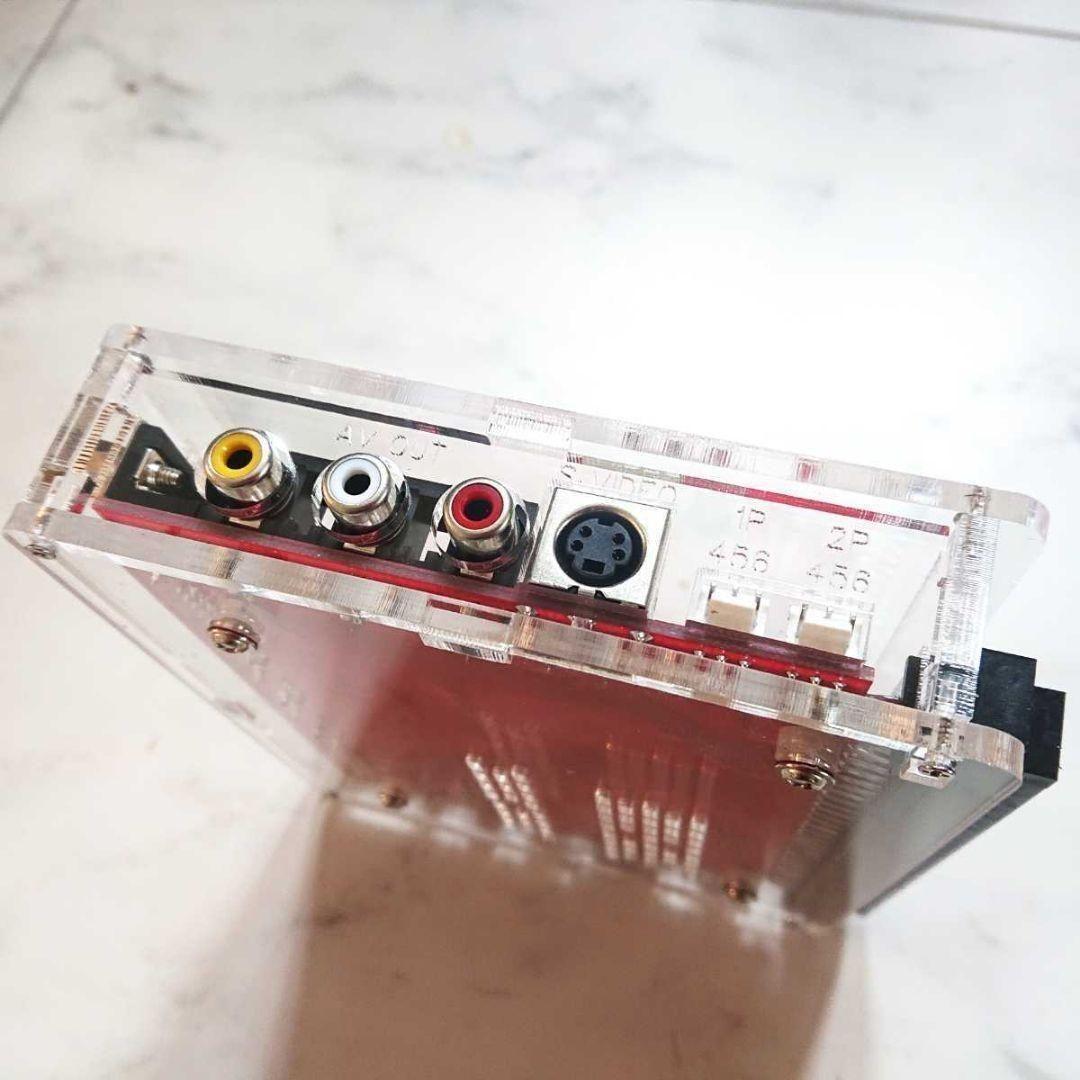 PS3とPS4パッド対応コントロールボックス USB&NEOGEOパッド対応