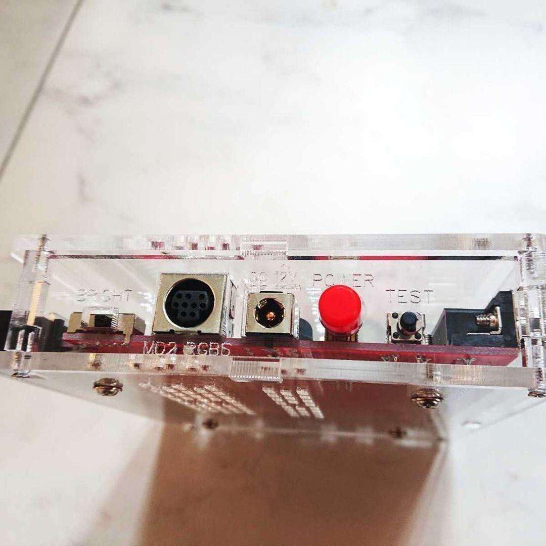 PS3とPS4パッド対応コントロールボックス USB&NEOGEOパッド対応