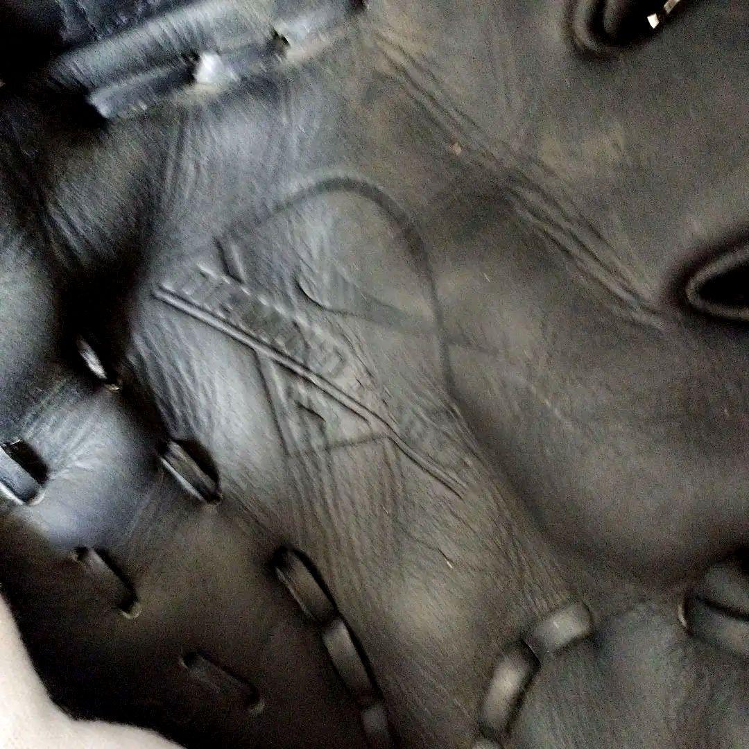 美品　ナイキ　レア　グローブ　左手用