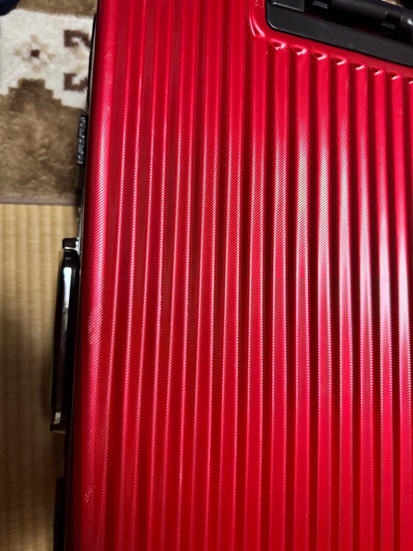 C.jutro キャリーケース Mサイズ 60L