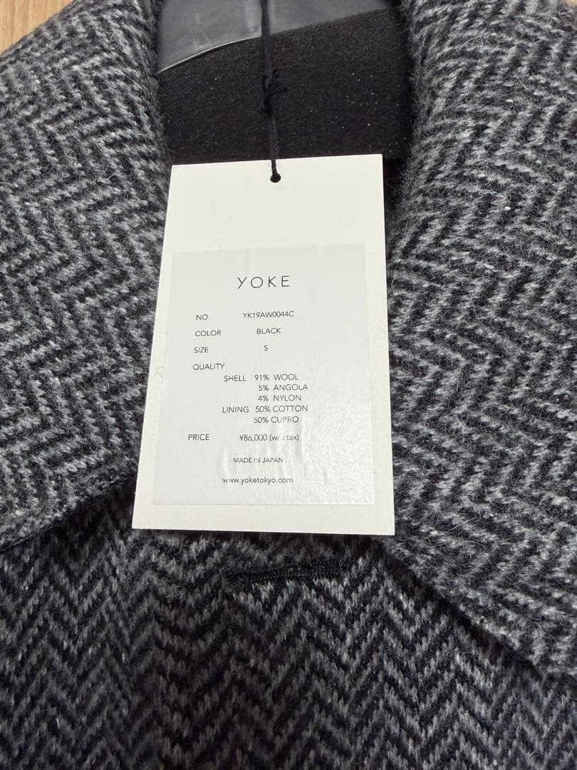 ジャケット・アウター shun