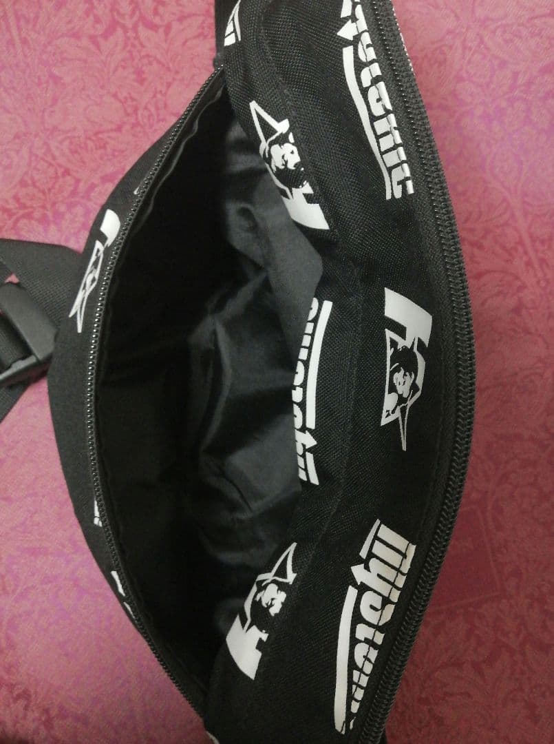 HYSTERIC GLAMOUR ウエストバック ヒップバッグ ショルダーバッグ