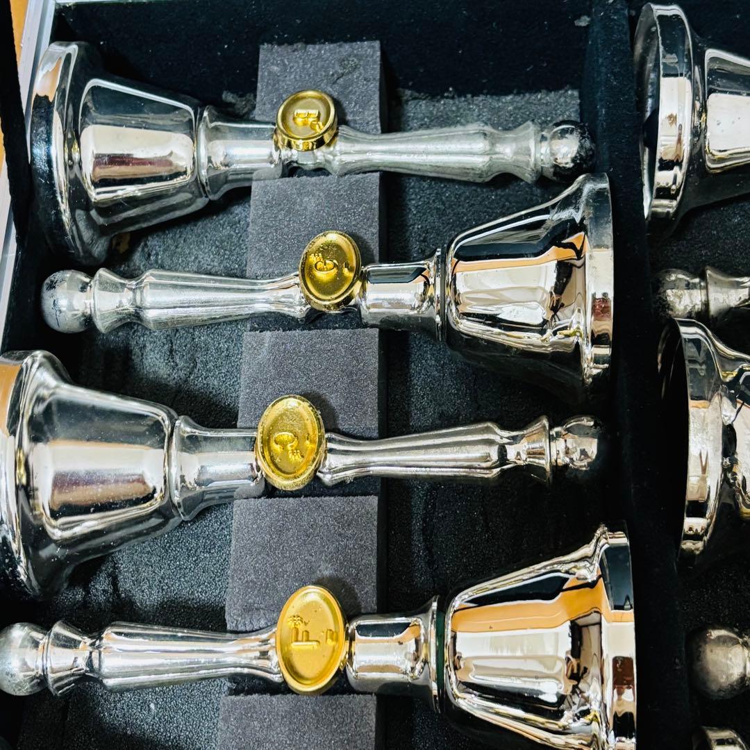 ゼンオン ミュージックベル 25音 ZEN-ON ハンドベル - メルカリ