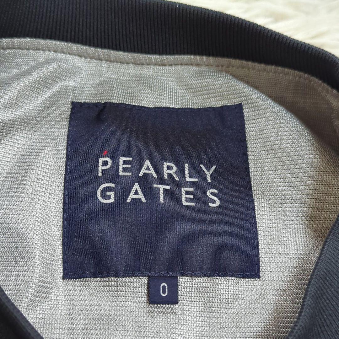 美品 パーリーゲイツ ツインスニード 蓄熱 ジャケット セットアップ カモフラ