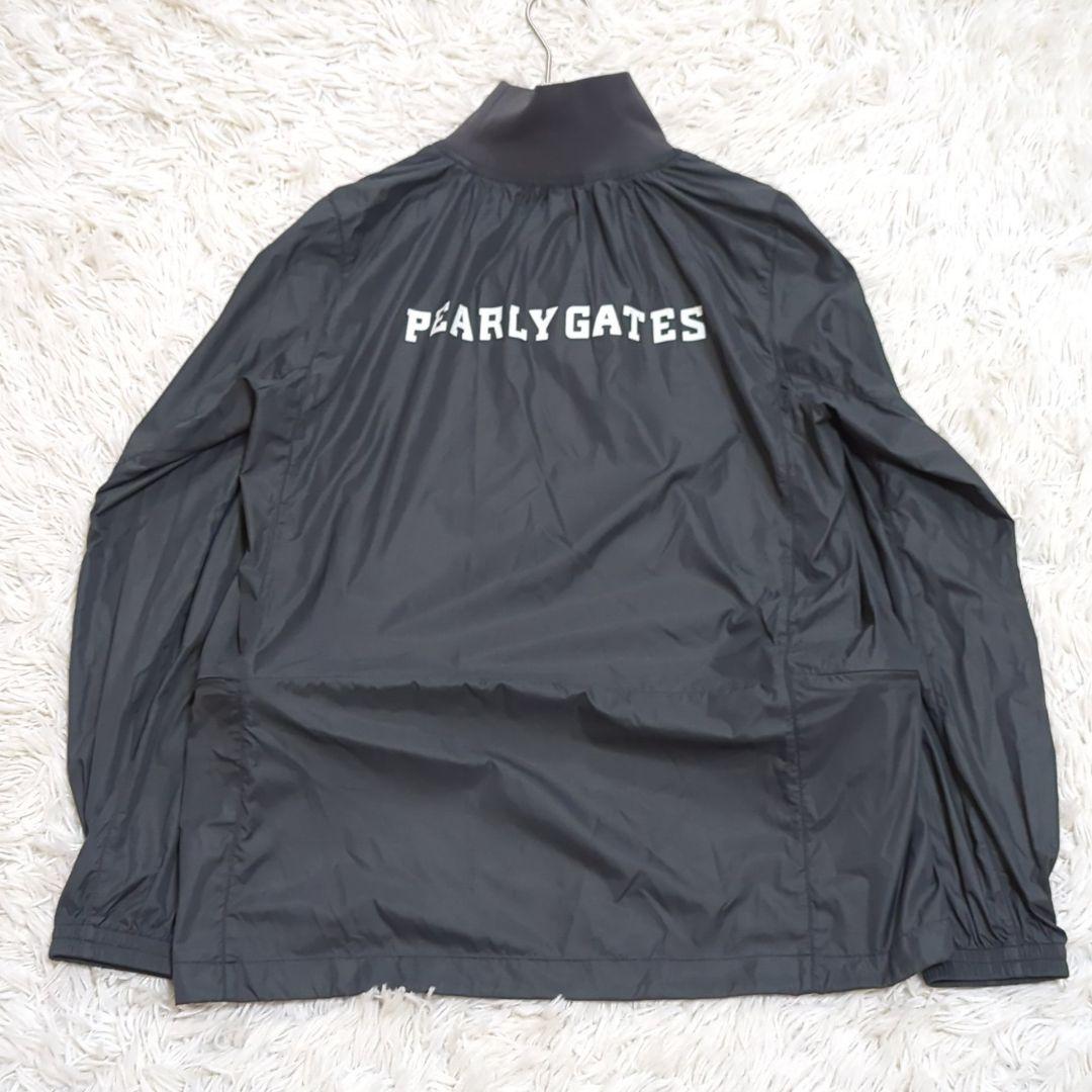 美品 パーリーゲイツ ツインスニード 蓄熱 ジャケット セットアップ カモフラ