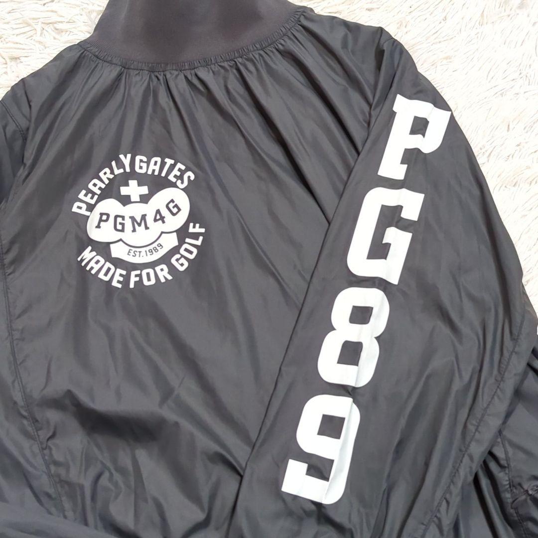 美品 パーリーゲイツ ツインスニード 蓄熱 ジャケット セットアップ カモフラ