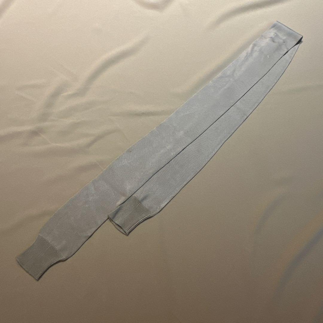 クリスマス限定値下げ！メゾンマルジェラ ゴールド　ストール