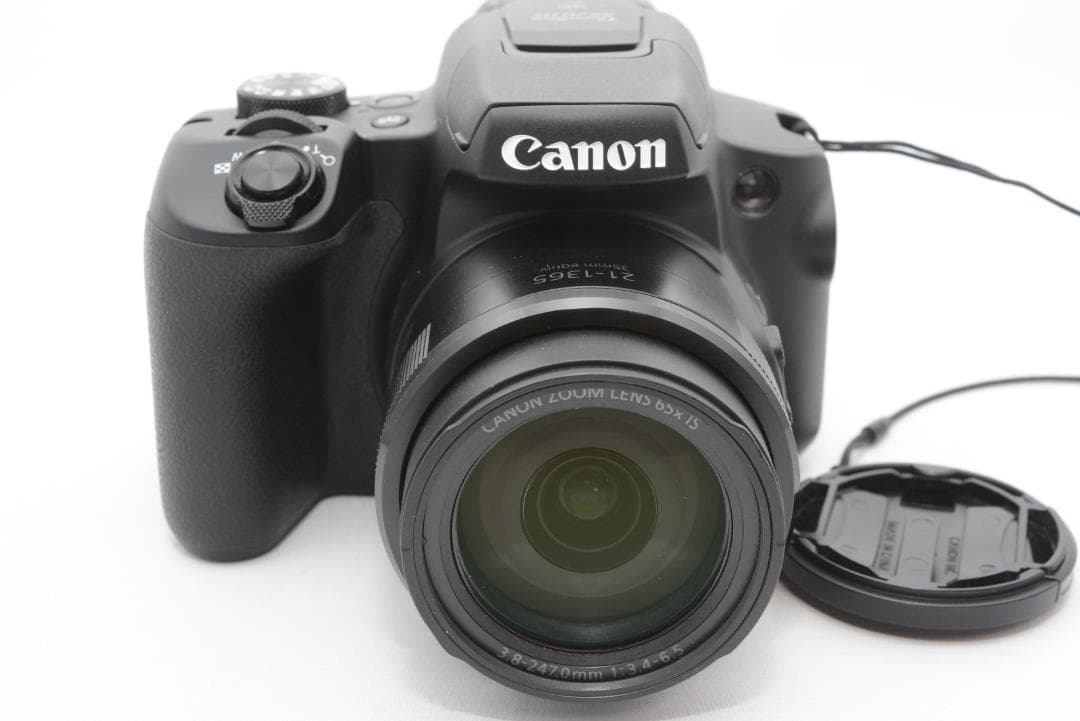 Canon Powershot SX70 HS Wi-Fi対応 デジタルカメラ