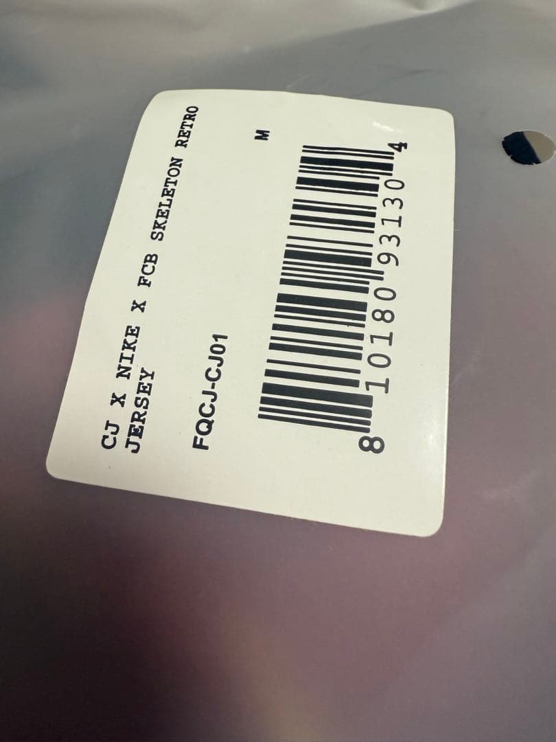 《cactus jack！》FC Barcelona ポロシャツ 背番号2