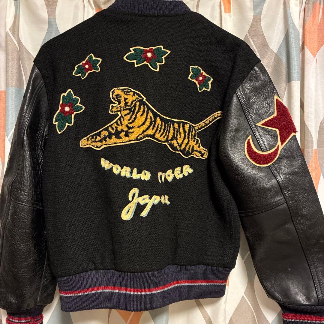 (超希少‼️)80年代HIGH STANDARD スタジャン