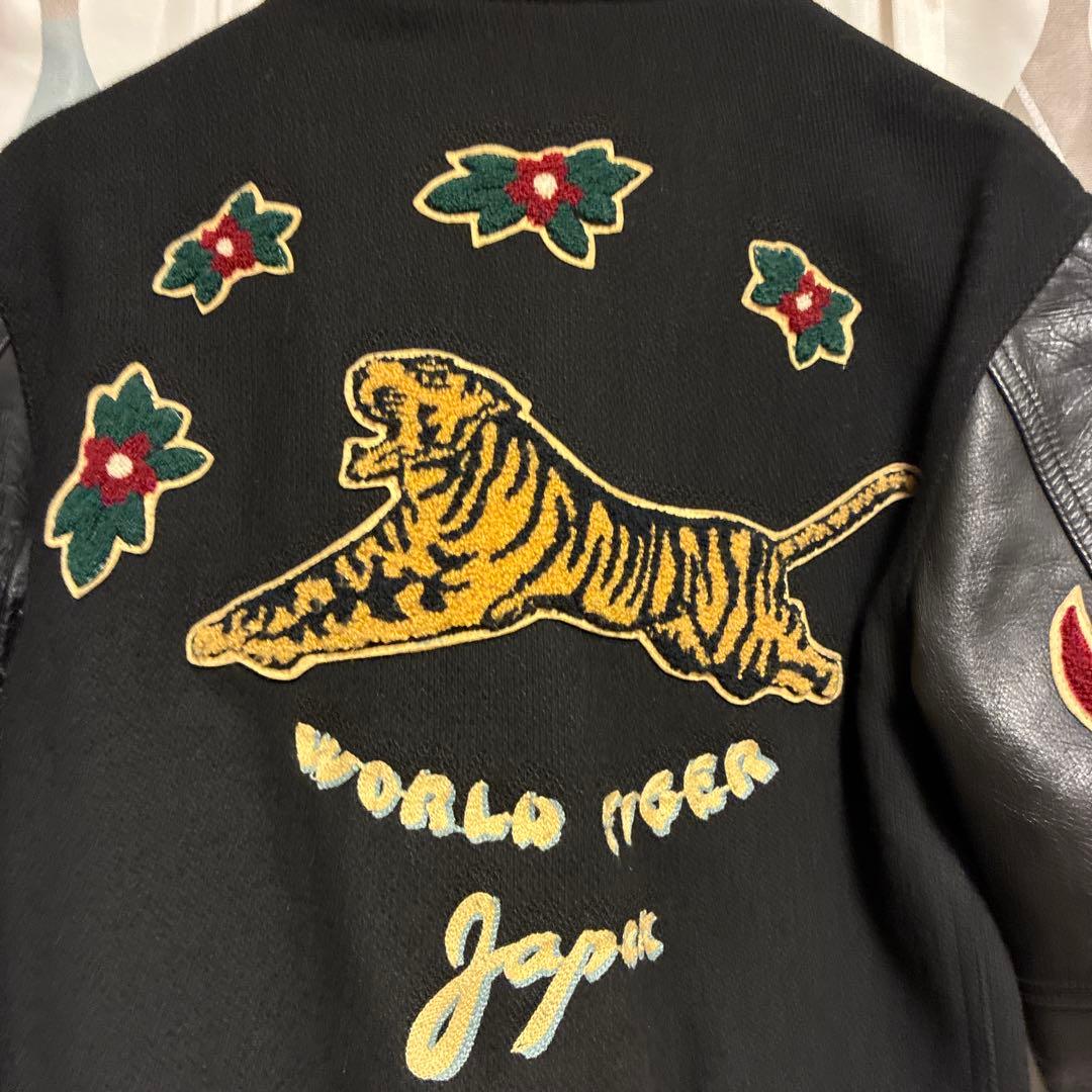 (超希少‼️)80年代HIGH STANDARD スタジャン