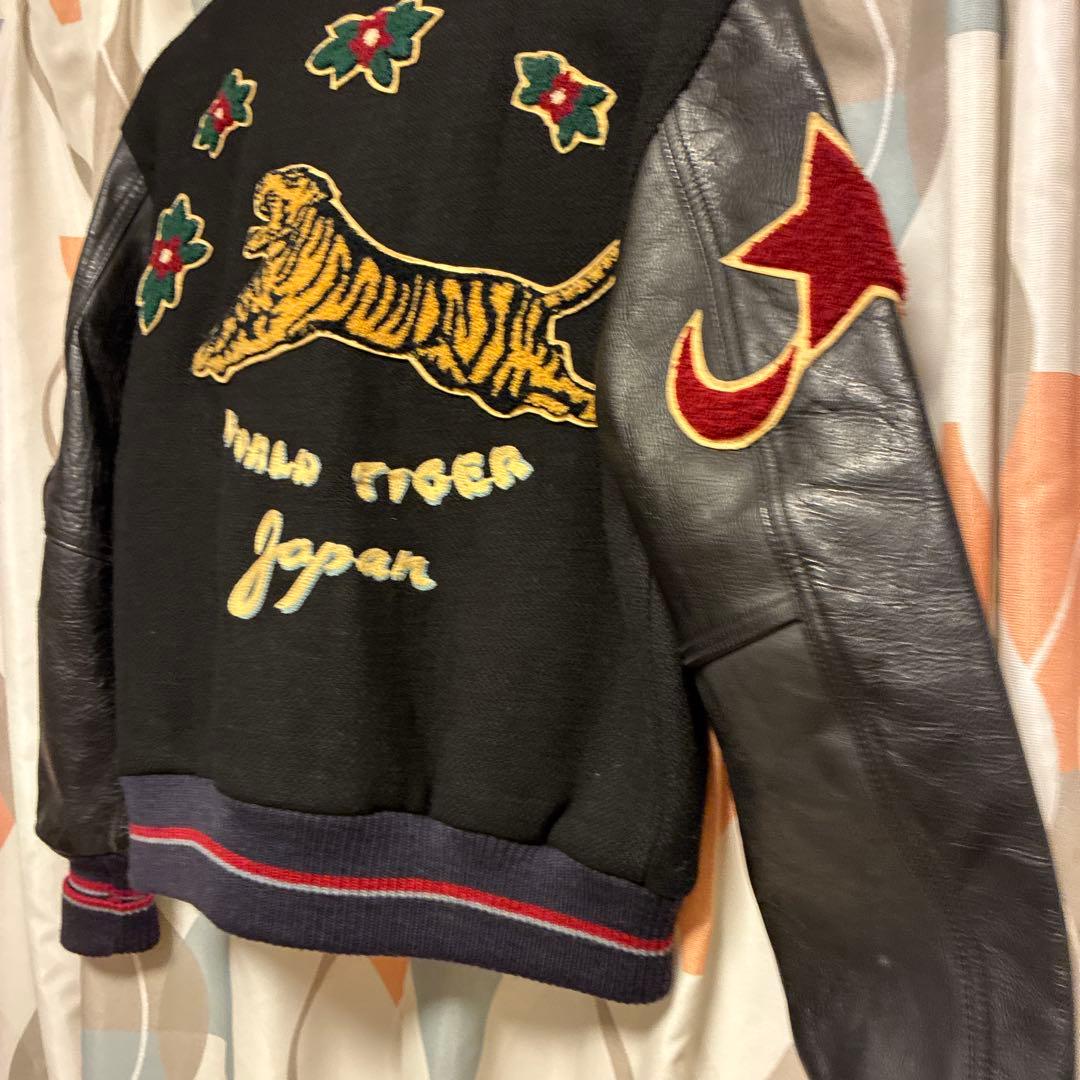 (超希少‼️)80年代HIGH STANDARD スタジャン