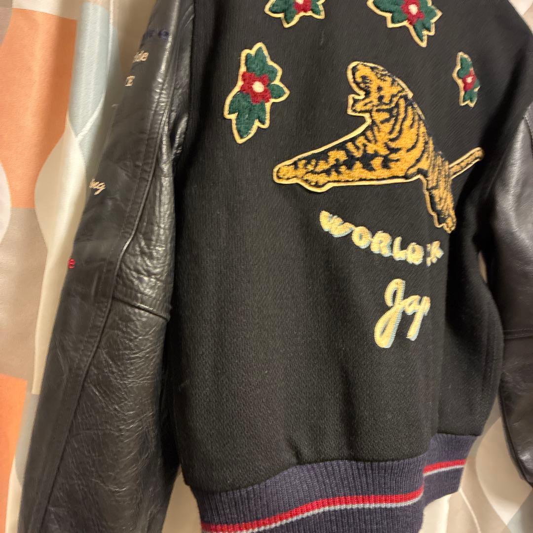 (超希少‼️)80年代HIGH STANDARD スタジャン