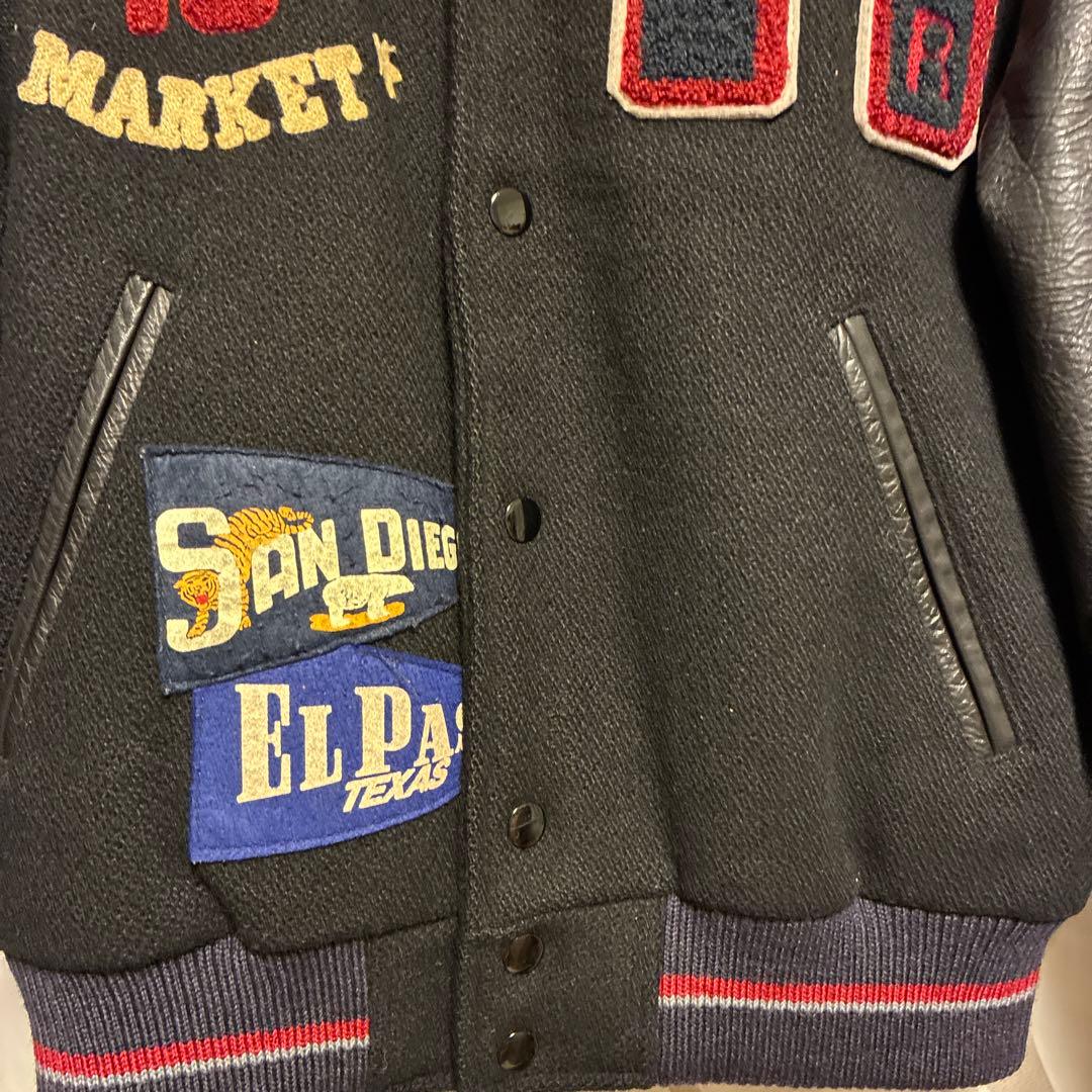 (超希少‼️)80年代HIGH STANDARD スタジャン