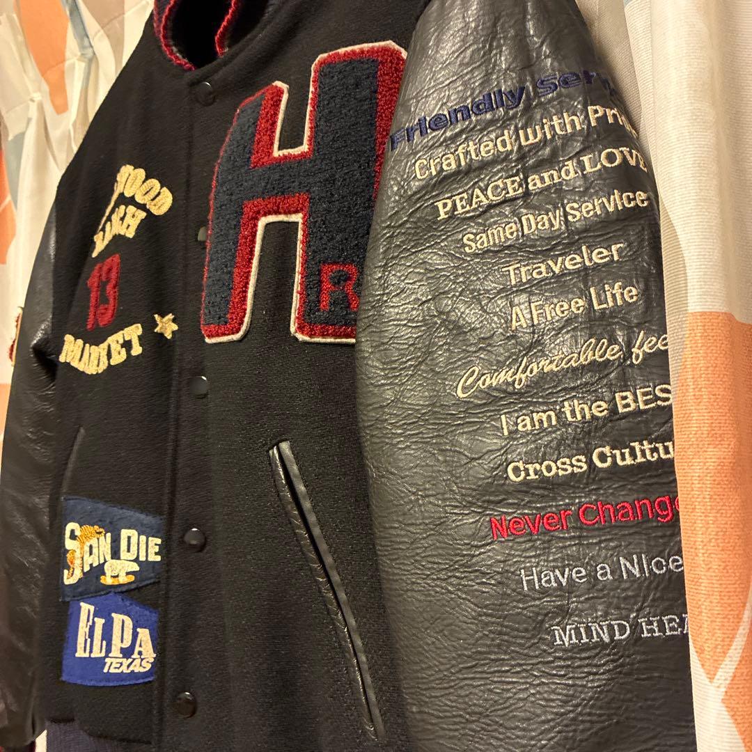 (超希少‼️)80年代HIGH STANDARD スタジャン