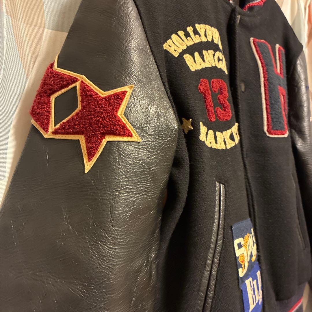 (超希少‼️)80年代HIGH STANDARD スタジャン