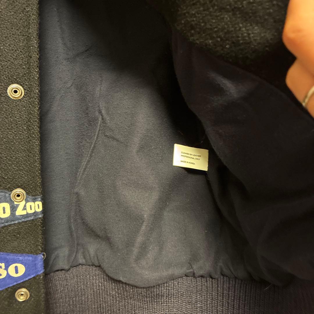 (超希少‼️)80年代HIGH STANDARD スタジャン