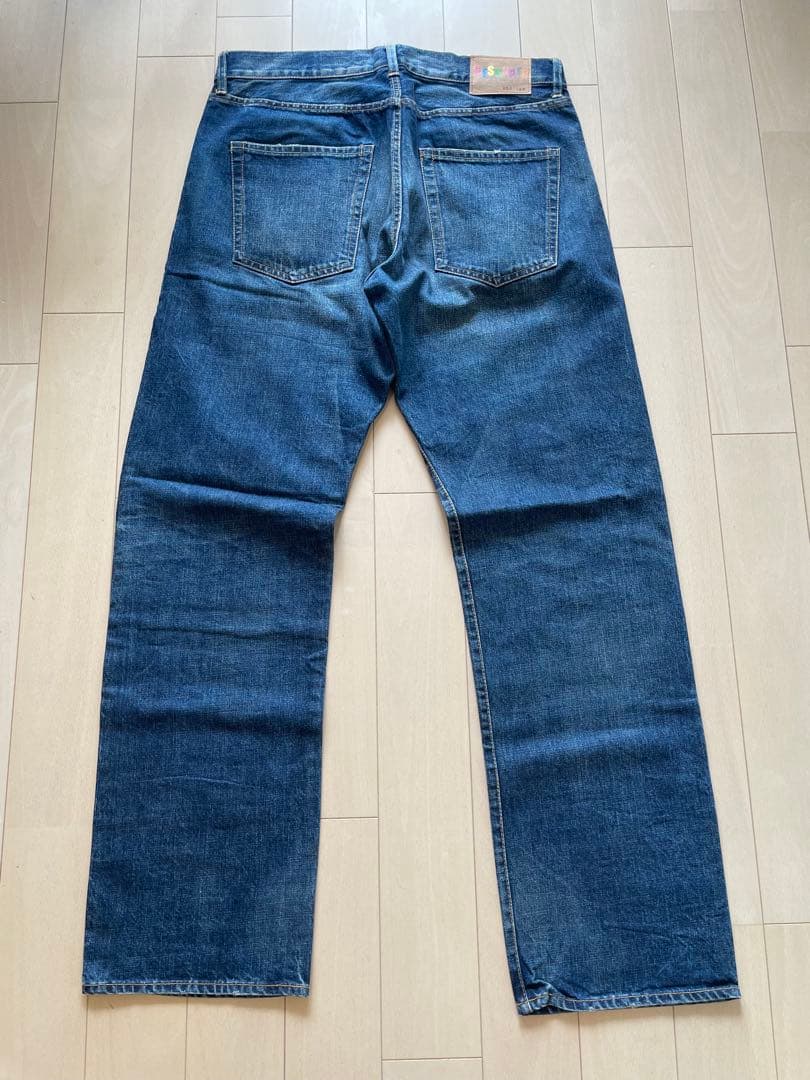 希少_美品】RESONATE GOODENOUGH デニム W36 L32