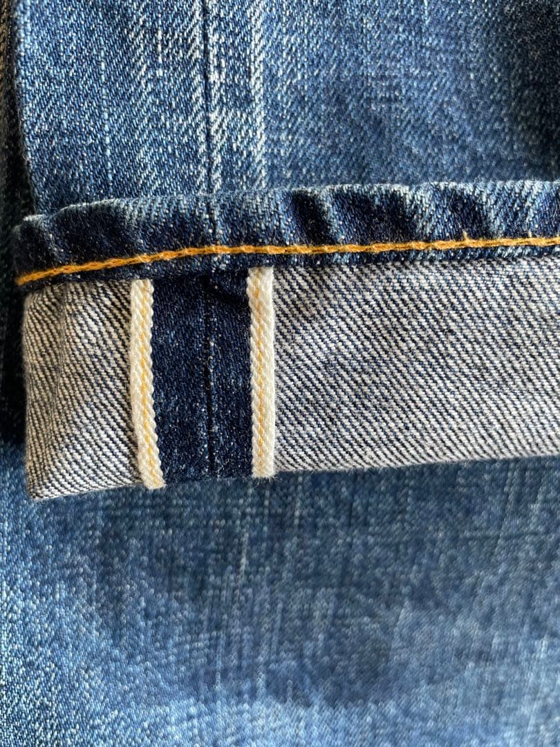 希少_美品】RESONATE GOODENOUGH デニム W36 L32