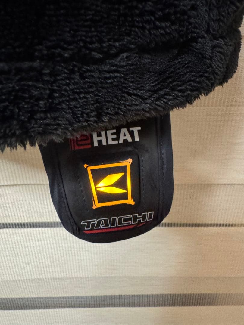RS-TAICHI e-HEAT フリースパーカーRSU635 サイズ3XL