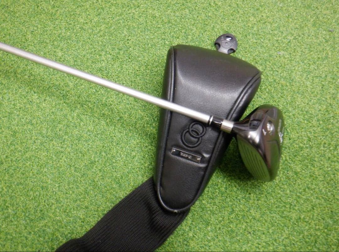 チップゴルフ フェアウェイウッド chip golf 7番 THE-G