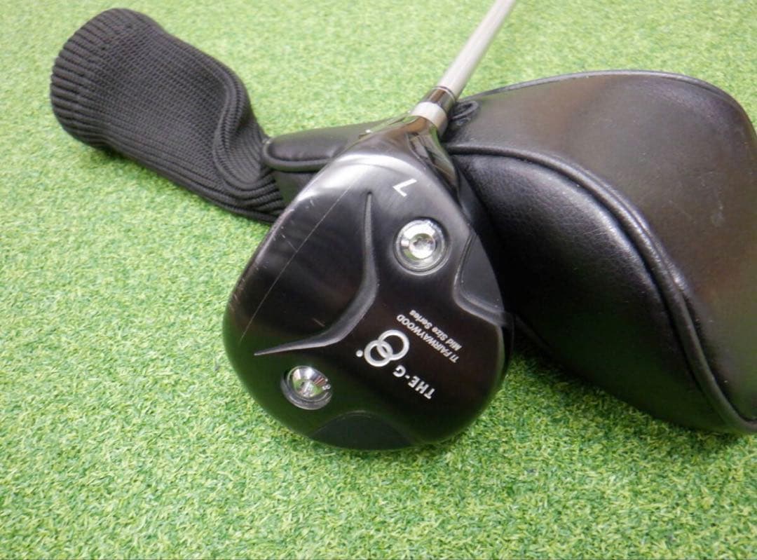 チップゴルフ フェアウェイウッド chip golf 7番 THE-G