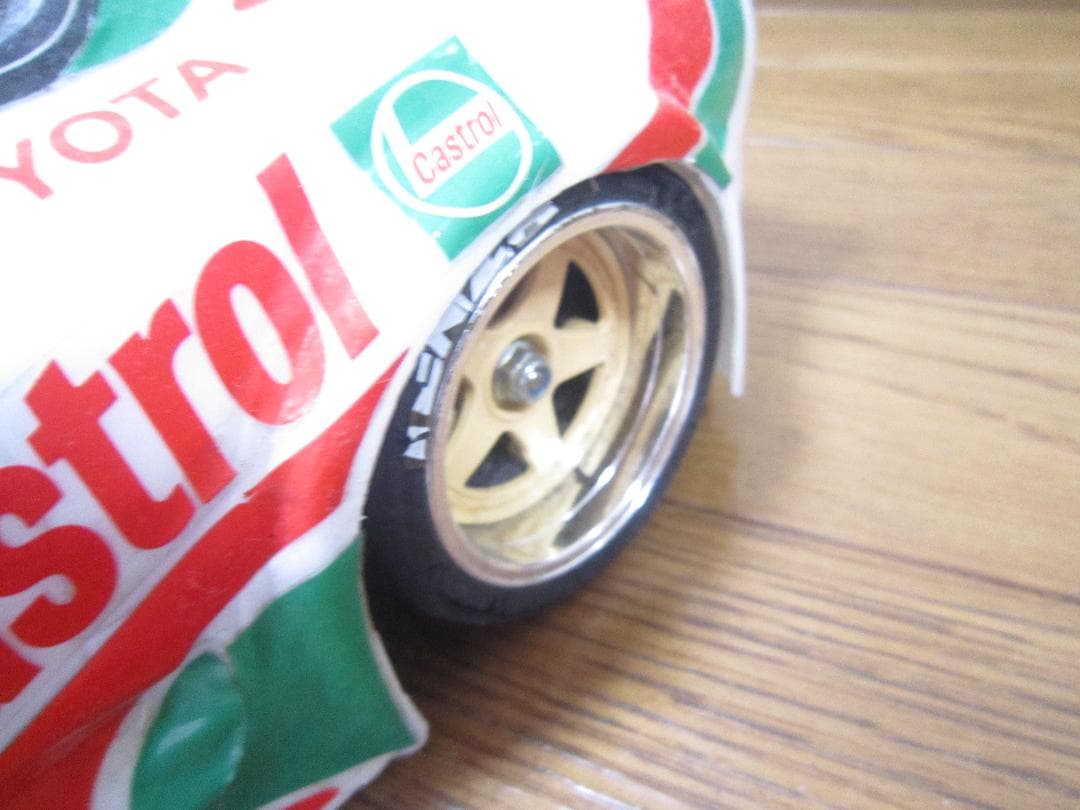 元グリンベレーのクック様 専用 完全動作品 1/10 タミヤ TA02ワイド