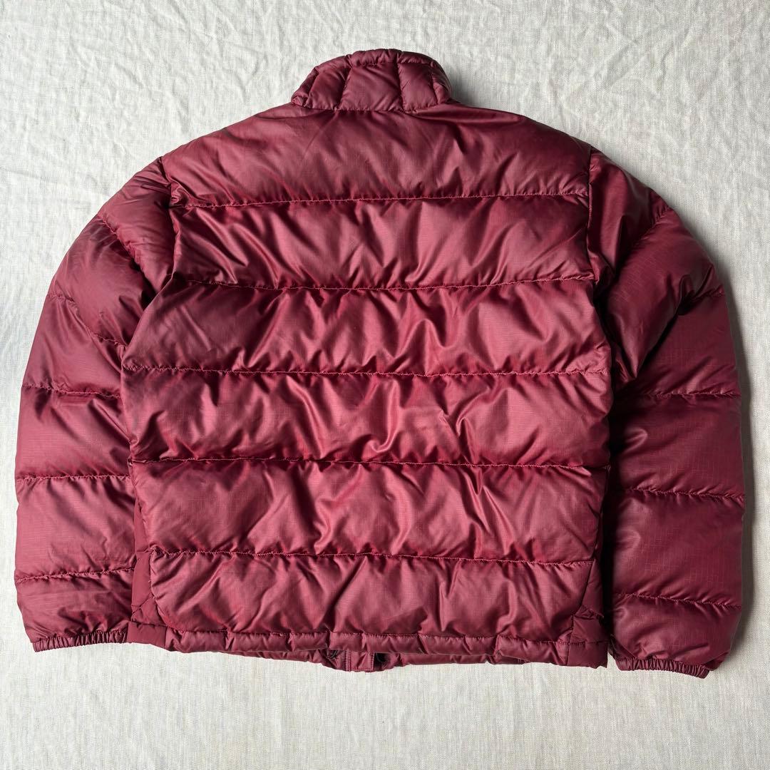 希少カラー パタゴニア 最高級 インサレーショングース ダウン