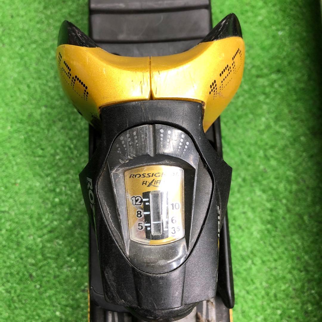 寶SKI-F215 ロシニョール スキー板 167cm OVERSIZE8X - メルカリ