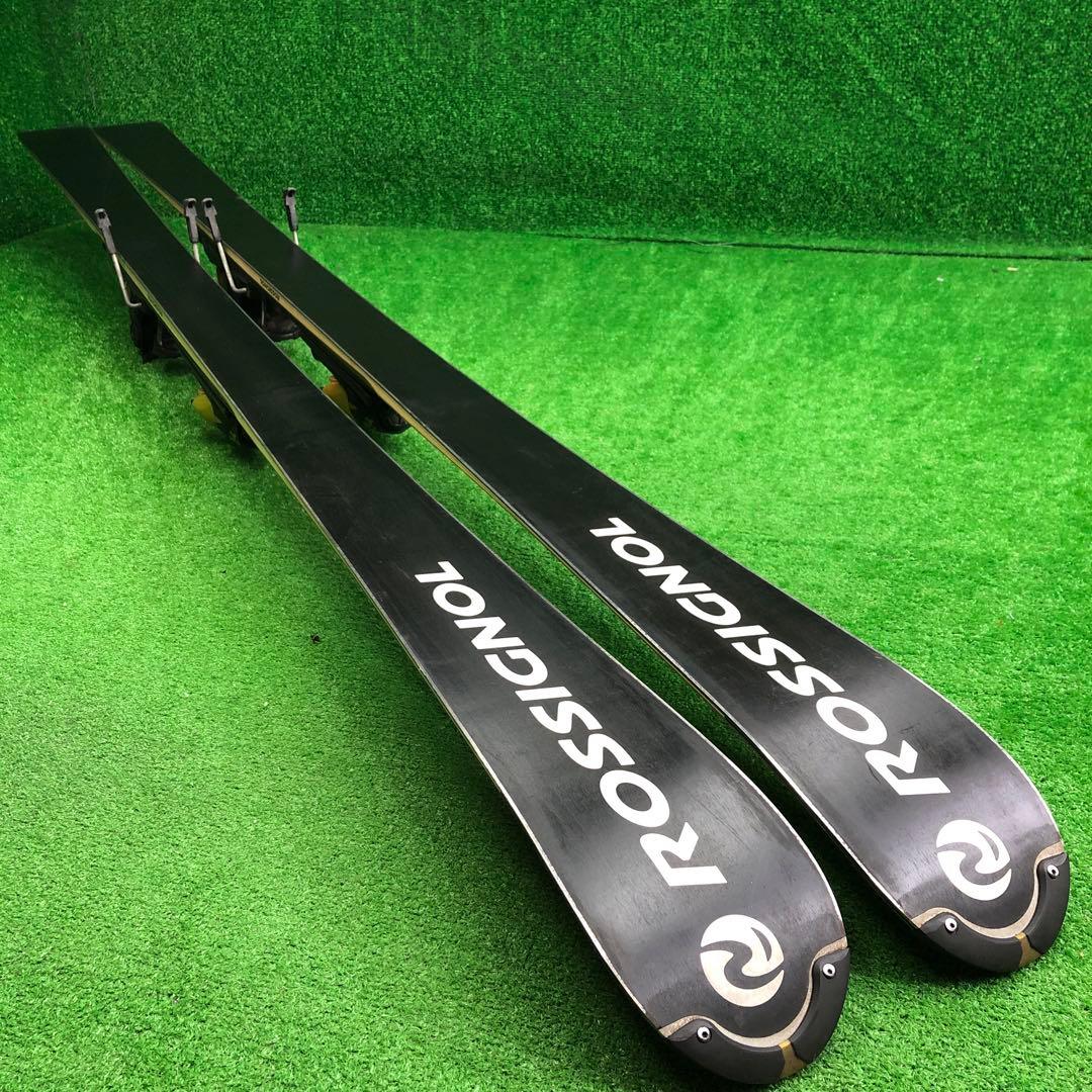 寶SKI-F215 ロシニョール スキー板 167cm OVERSIZE8X - メルカリ