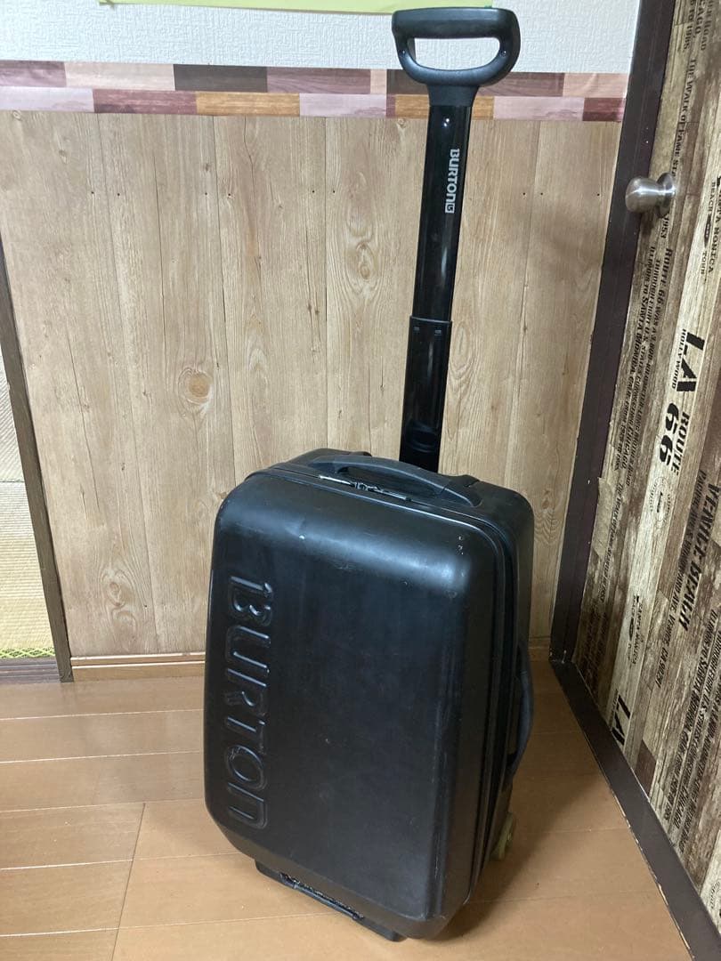 BURTON バートン キャリーバック キャリーケース