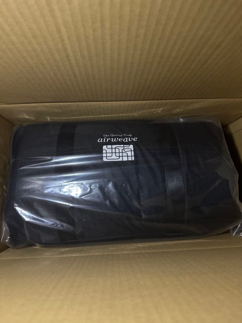 エアウィーヴ　airweave　ポータブルmini