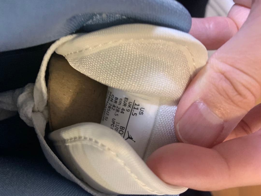 シューズ(女性用) Nike Air Jordan 1 University Blue 28.5