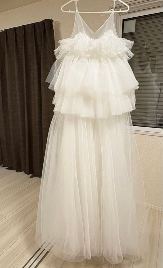 THE URBAN BLANCHE 前撮りドレス　ウェディングドレス