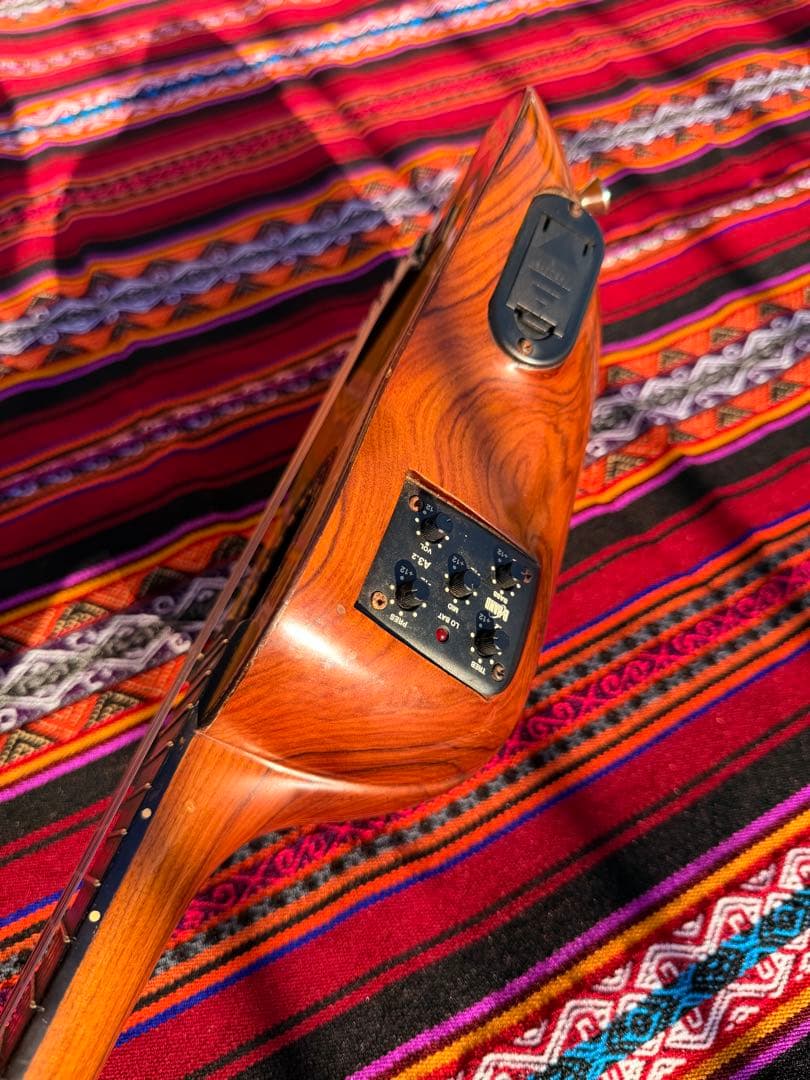 アチャ 中古 Acha Charango チャランゴ charango ボリビア
