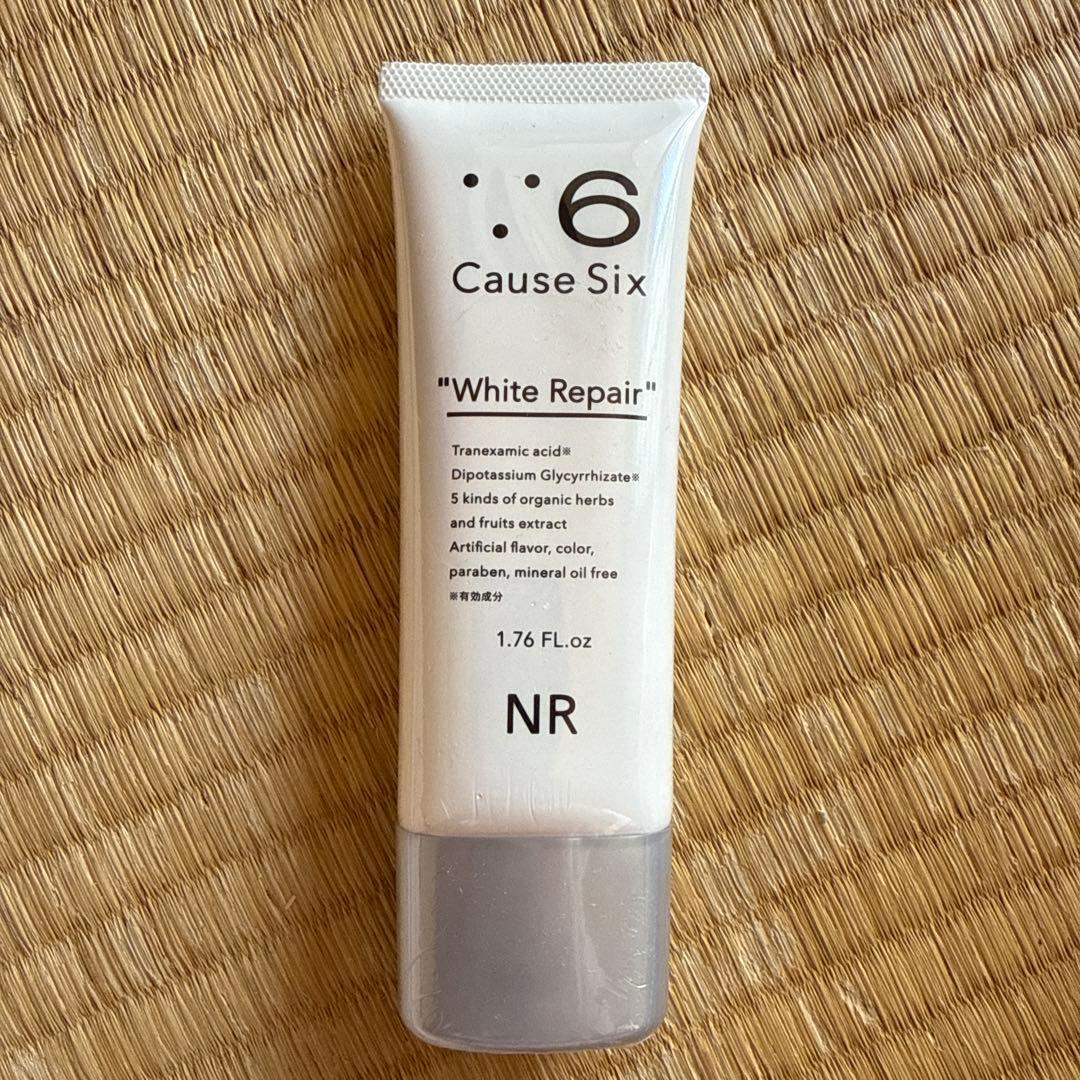 Cause Six White Repair 1.76 FL oz - メルカリ