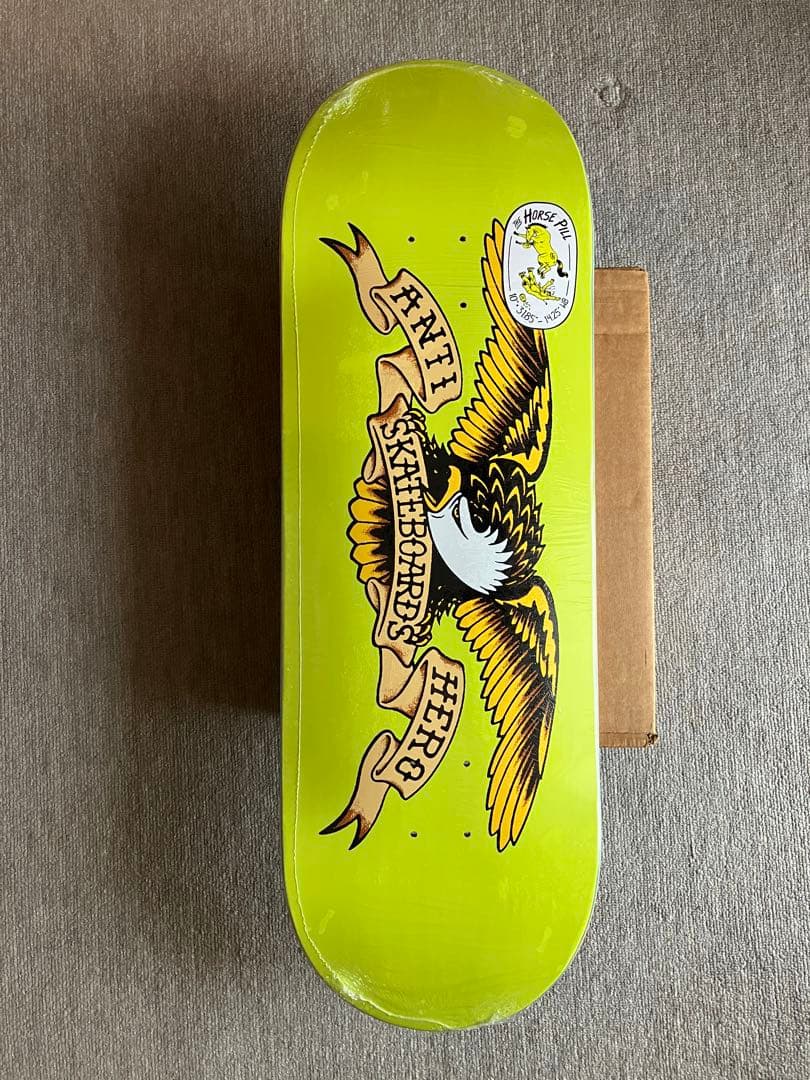 ANTIHERO CLASSIC EAGLES THEHORSEPILL 10Anti-Hero Classic Eagle