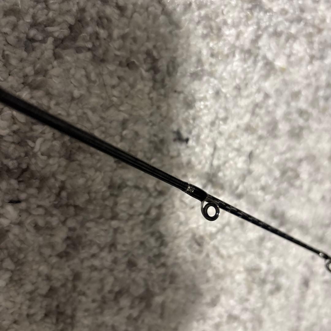 シマノ　ポイズングロリアス　169MH 中古