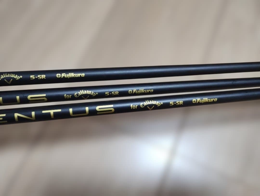 キャロウェイ ROGUE ST MAX OS ユーティリティ 3本（4，5，6）