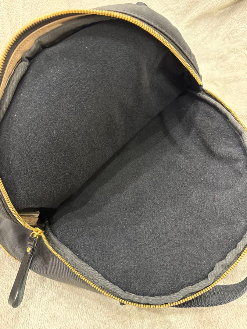 ポーター　シア　デイパック　リュック　バックパック　無印　バッグインバック