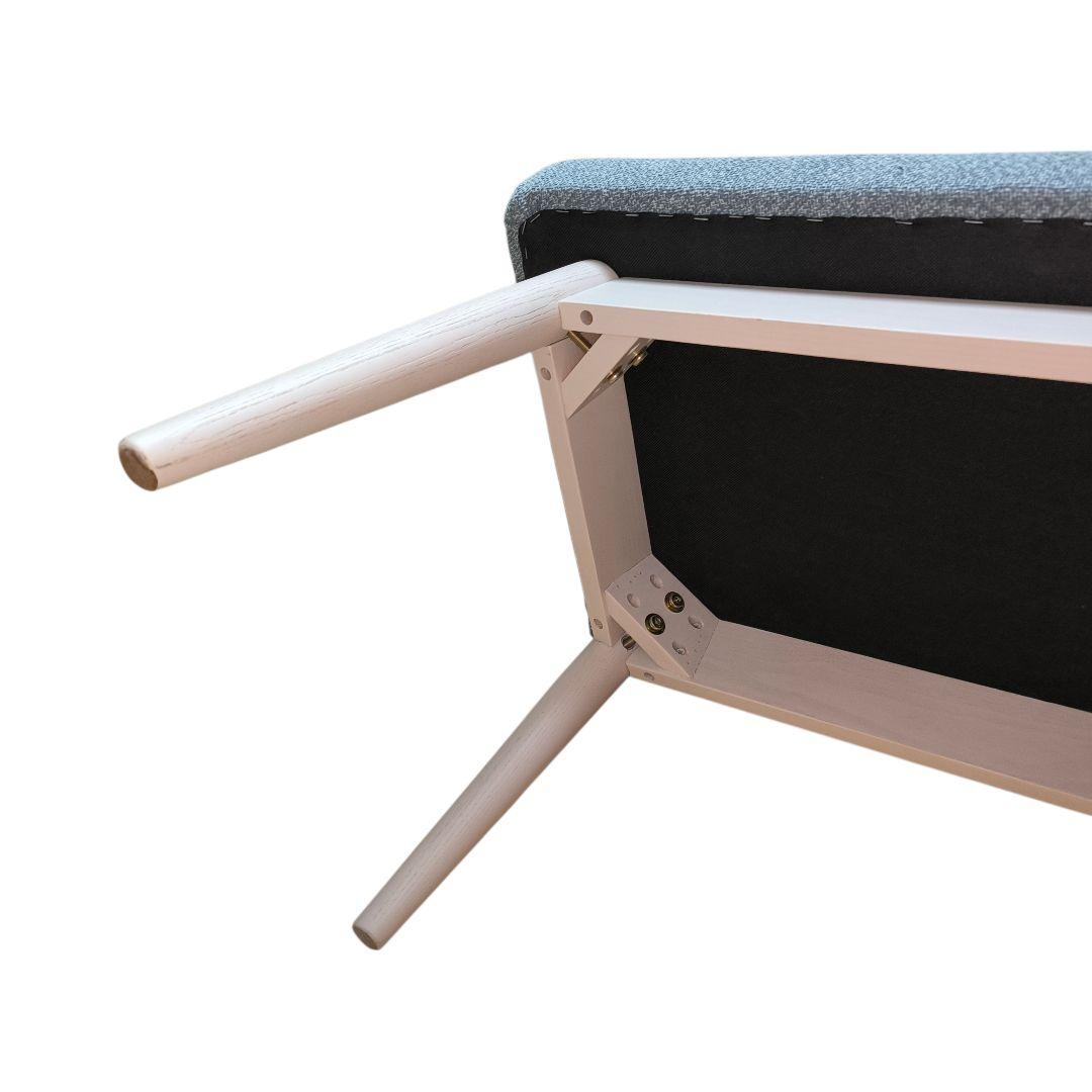 Francfranc ピオニ ソファ カウチ ベンチ フランフラン