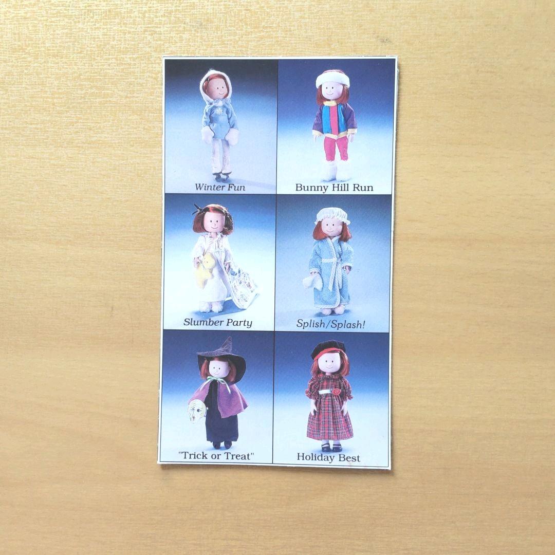 貴重! マドレーヌちゃん&お着替え5パターン おまとめ