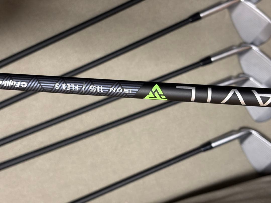 G410 6UT & i230 7-Ｕ& s159ウェッジ トラヴィル　セット