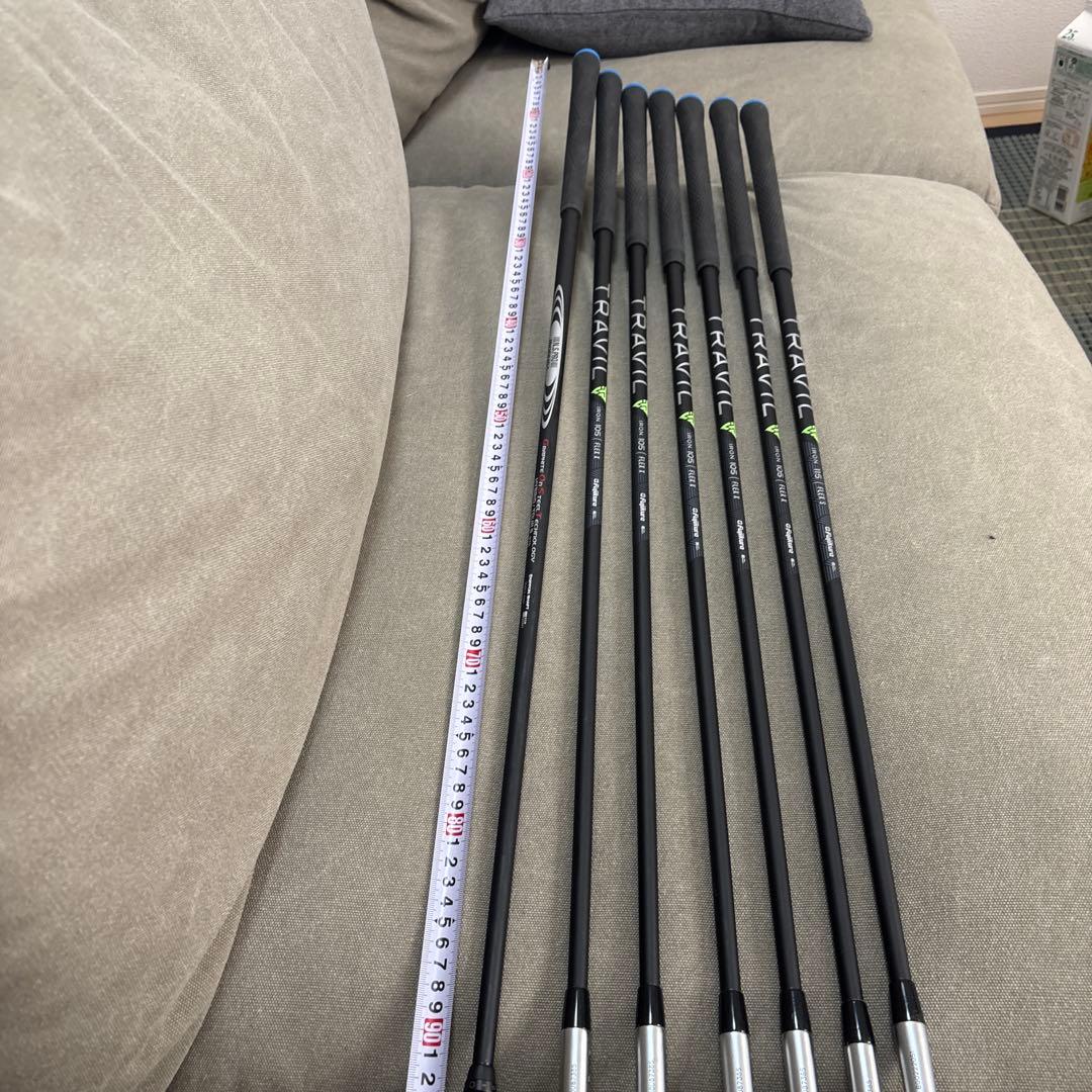 G410 6UT & i230 7-Ｕ& s159ウェッジ トラヴィル　セット