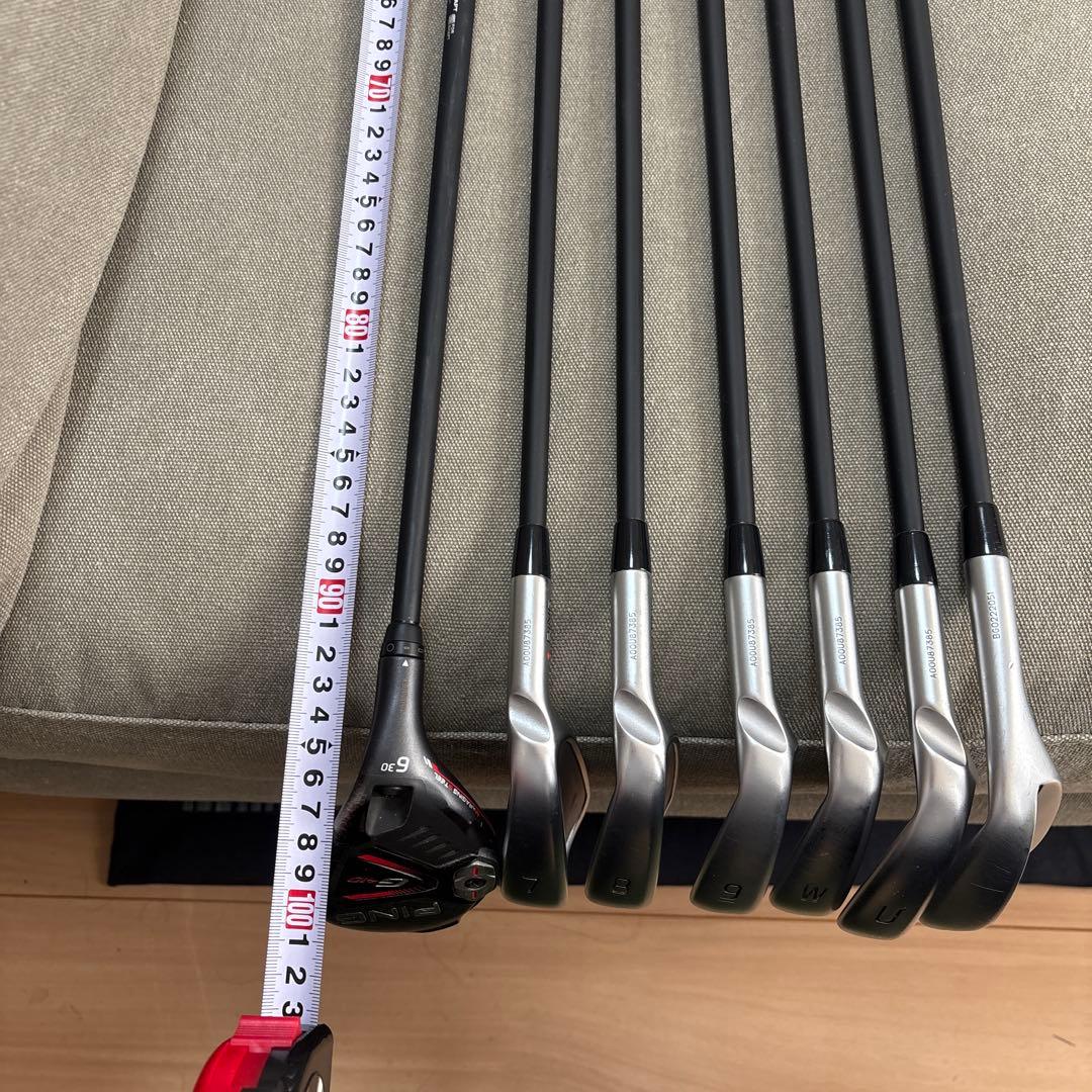 G410 6UT & i230 7-Ｕ& s159ウェッジ トラヴィル　セット