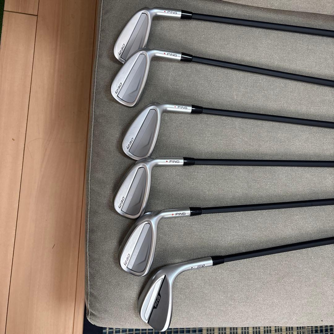 G410 6UT & i230 7-Ｕ& s159ウェッジ トラヴィル　セット